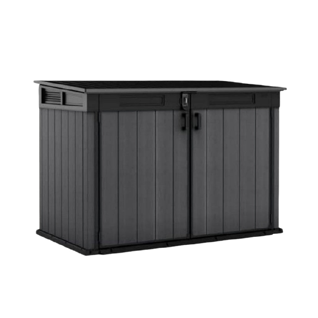 Outdoor Storage Box for Garden Use in Polypropylene - 140 x 90 x 100